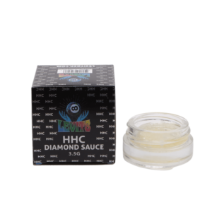 HHC Diamonds in Sauce (3.5g Total)