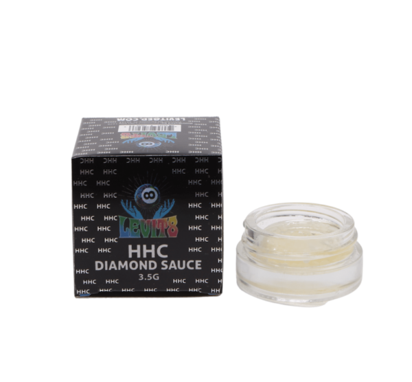 HHC diamonds diamond sauce
