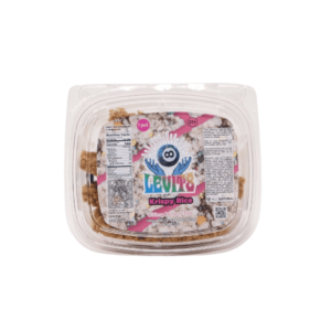 Delta-8 THC Edible – Krispy Rice Treats 5 Pack (500mg)